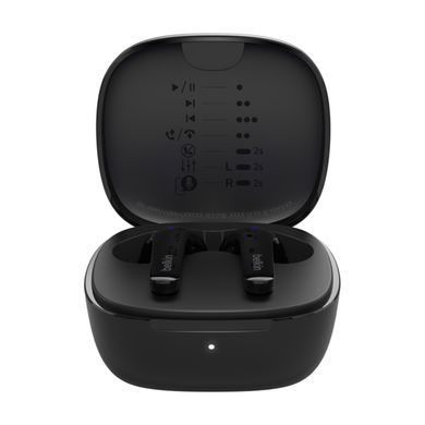 Belkin Наушники TWS Soundform Motion True Wireless, черный AUC010BTBK фото