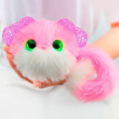 Игровой&nbsp;набор&nbsp;с&nbsp;интерактивным щенком&nbsp;POMSIES&nbsp;S3 &ndash;&nbsp;БАБЛИ (свет,&nbsp;звук) 01958-Pb фото