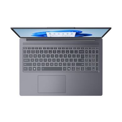 Lenovo Ноутбук Lenovo IdeaPad Slim 3-16IRH10 16" WUXGA AG, Intel i5-13420H, 24GB, F512GB, UMA, DOS, сірий 83K2007HRA фото