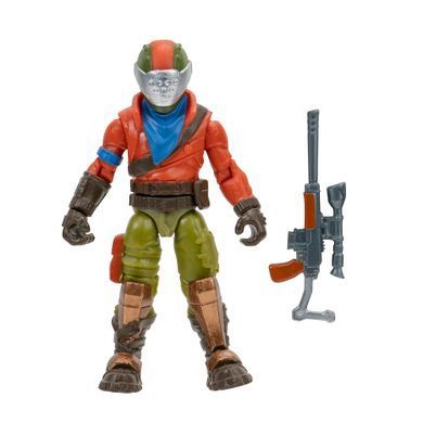 Fortnite Колекційна фігурка Micro Legendary Series Rust Lord, 6см FNT0953 фото