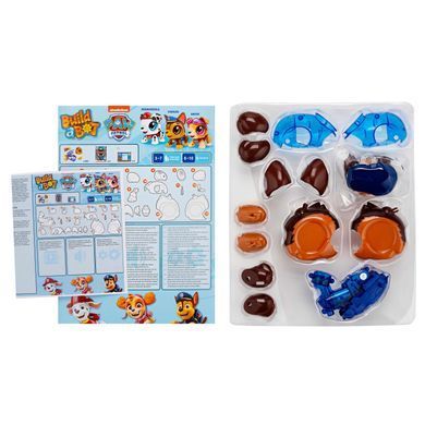Build a Bot Игровой набор Paw Patrol Чейз 928555.006 фото