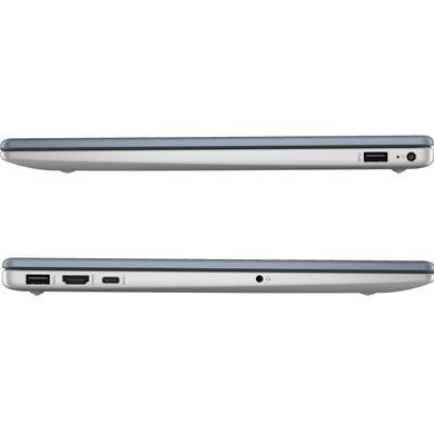 HP Ноутбук 15-fc0109ua 15.6" FHD IPS AG, AMD R7-7730U, 16GB, F1024GB, UMA, DOS, синий B4LY0EA фото