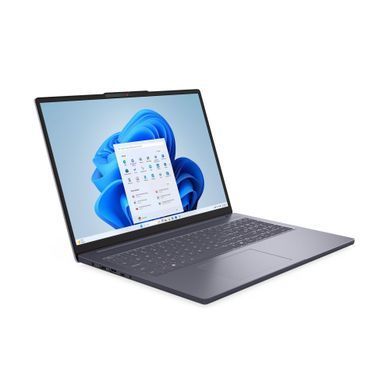 Lenovo Ноутбук Lenovo IdeaPad Slim 3-16IRH10 16" WUXGA AG, Intel i5-13420H, 24GB, F512GB, UMA, DOS, сірий 83K2007HRA фото