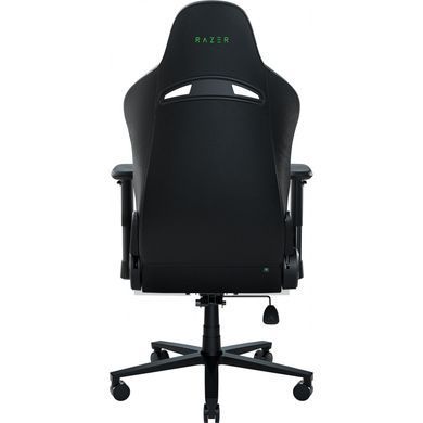 Razer Крісло Enki X ПУ шкіра, 2D-Armrests, чорно-зелений RZ38-03880100-R3G1 фото