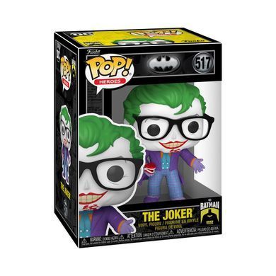 Funko Фігурка Funko POP Movies: BM 85th - The Joker w/Teeth 5908305249337 фото