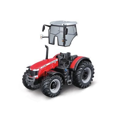 Модель - ТРАКТОР MASSEY FERGUSON 8740S (10 cm) 18-31613 фото
