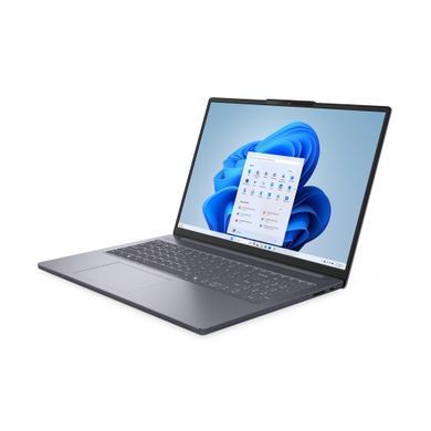Lenovo Ноутбук Lenovo IdeaPad Slim 3-16IRH10 16" WUXGA AG, Intel i5-13420H, 24GB, F512GB, UMA, DOS, сірий 83K2007HRA фото