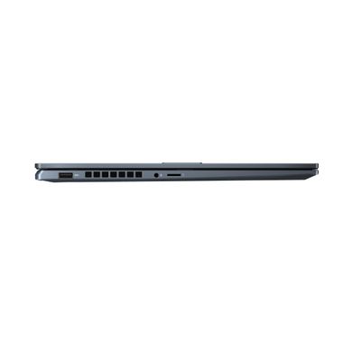 ASUS Ноутбук Vivobook Pro 16 K6602VU-KV026 16" WQXGA IPS, Intel i7-13700H, 16GB, F1TB, NVD4050-6, noOS, Блакитний 90NB1151-M004F0 фото