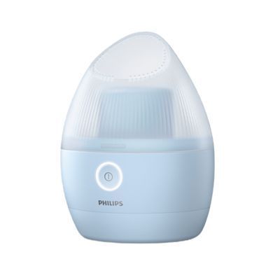 Philips Машинка для видалення катишків, велика площа лез. 90 хв. роботи на одному заряді, USB, блакитний GCA2100/20 фото