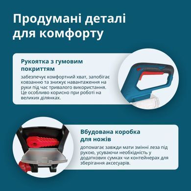 K&ouml;nner & S&ouml;hnen Multifunctional cordless trimmer Konner&Sohnen KS MFT-20V 20V lithium-ion 2400rpm 3.8kg without battery for ZP KSMFT-20V фото