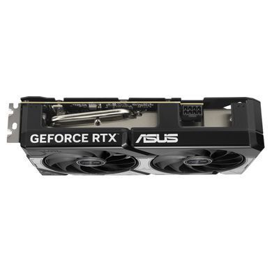 ASUS Відеокарта GeForce RTX 5060 Ti 8 GB GDDR7 OC DUAL-RTX5060TI-O8G 90YV0MP2-M0NA00 фото