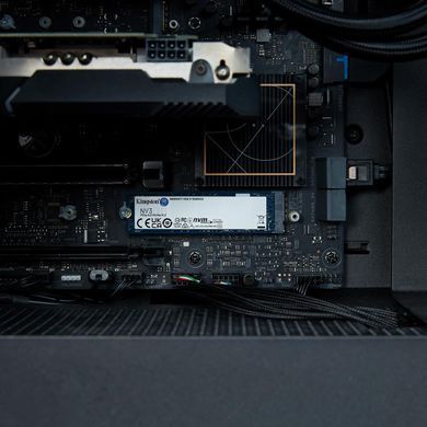 Kingston Накопичувач SSD Kingston M.2 4TB PCIe 4.0 NV3 SNV3S/4000G фото