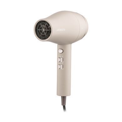 ARDESTO Фен Pearl Cream HD-Y700PERL, 1800-2000Вт, 2 швидкості, 3 темп.режими, бежевий HD-Y700PERL фото