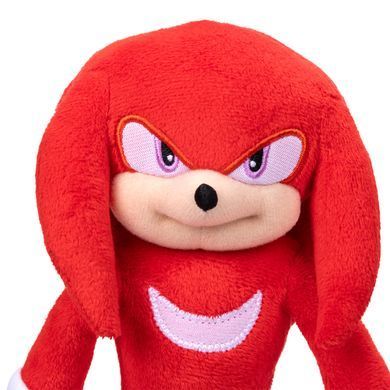 Мягкая игрушка SONIC THE HEDGEHOG 2 - НАКЛЗ (23 cm) 41276i фото