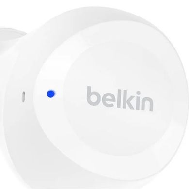 Belkin Навушники Soundform Bolt True Wireless White AUC009BTWH фото