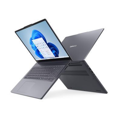 Lenovo Ноутбук Lenovo IdeaPad Slim 3-16IRH10 16" WUXGA AG, Intel i5-13420H, 24GB, F512GB, UMA, DOS, сірий 83K2007HRA фото