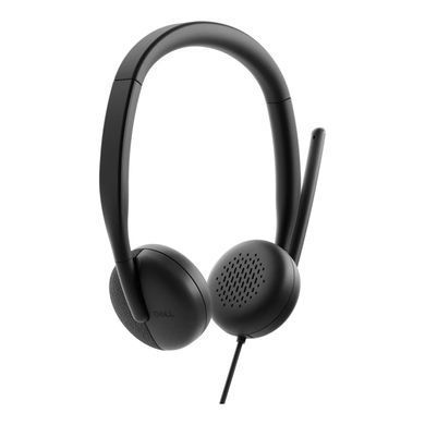 Dell Навушники Dell Wired Headset WH3024 520-BBDH фото