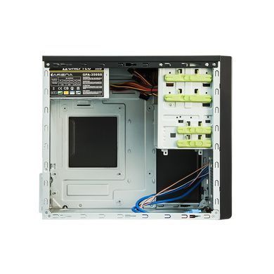 Chieftec MESH XT-01B[Корпус Mesh XT-01B, без БП, 2xUSB3.1, VGA 340мм, mATX, черный] XT-01B-OP фото
