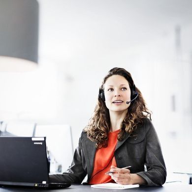 Sennheiser Гарнитура компьютерная стерео On-Ear IMPACT SC 60 USB ML, USB, однонаправленный, сертификат Microsoft Teams, 2.1м, Черный 1000551 фото
