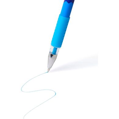 Набір ароматних гелевих ручок - ЯСКРАВІ ФРУКТИ (4 кольори) 40454 фото