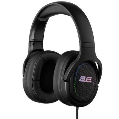 2E Gaming Гарнитура игровая HG330, 7.1, USB-A, RGB, 2м, чёрный 2E-HG330BK-7.1 фото