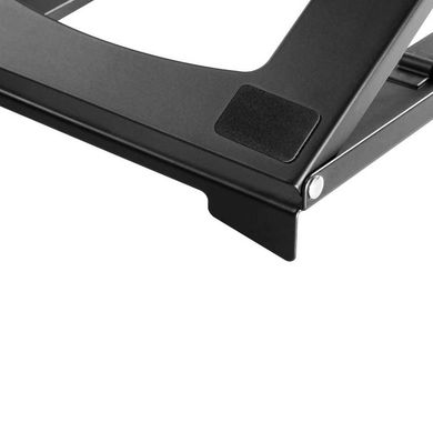 Digitus Подставка для ноутбука Mobile laptop stand, до 15'', черная DA-90368 фото