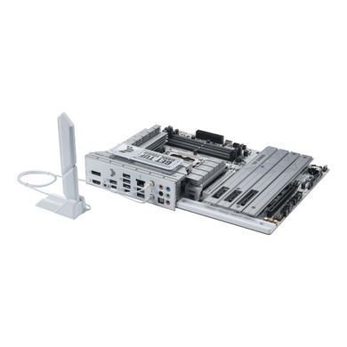 ASUS Материнcька плата TUF GAMING Z890-PRO WIFI s1851 Z890 4xDDR5 M.2 DP HDMI Wi-Fi BT ATX 90MB1IR0-M0EAY0 фото