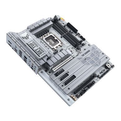 ASUS Материнcька плата TUF GAMING Z890-PRO WIFI s1851 Z890 4xDDR5 M.2 DP HDMI Wi-Fi BT ATX 90MB1IR0-M0EAY0 фото