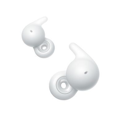 Sony Наушники TWS WF-L910 BT 5.3, IPX4, SBC, AAC, LC3, Белый WFL910W.CE7 фото