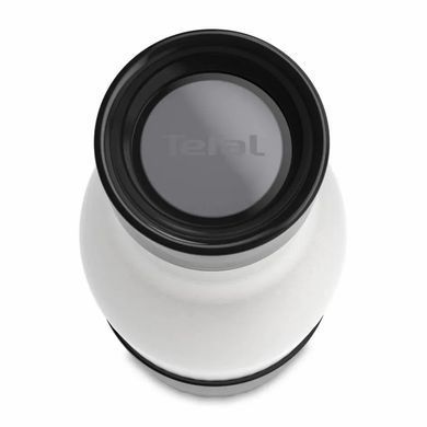 Tefal Термопляшка Bludrop, 700мл, нержавіюча сталь, чорний N3111110 фото
