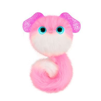 Игровой&nbsp;набор&nbsp;с&nbsp;интерактивным щенком&nbsp;POMSIES&nbsp;S3 &ndash;&nbsp;БАБЛИ (свет,&nbsp;звук) 01958-Pb фото
