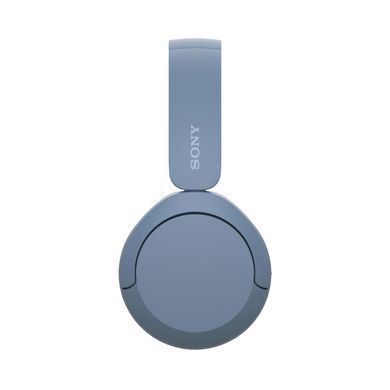 Sony Наушники On-ear WH-CH520 BT 5.2, SBC, AAC, Wireless, Mic, Синий WHCH520L.CE7 фото