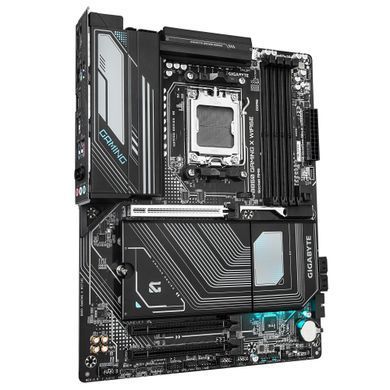 Gigabyte Материнська плата B850 GAMING X WIFI6E sAM5 B850 4xDDR5 M.2 Wi-Fi BT HDMI DP ATX B850_GAMING_X_WIFI6E фото