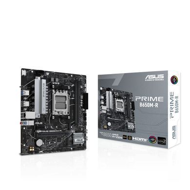 ASUS Материнcька плата PRIME B650M-R 90MB1H30-M0EAY0 фото