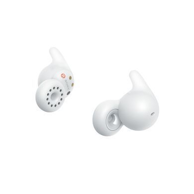 Sony Наушники TWS WF-L910 BT 5.3, IPX4, SBC, AAC, LC3, Белый WFL910W.CE7 фото