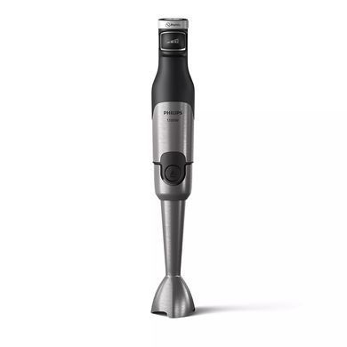 Philips Блендер погружной Series 5000, 1200Вт, 5в1, чопер, терки, черный