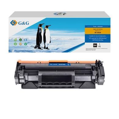 G&G Картридж до HP 145A LJ Pro 3003/3103 Black (1 700 стор) G&G-W1450A фото