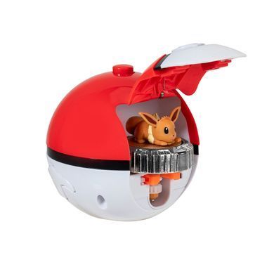 Игровой набор POKEMON - ИВИ (спиннер, покебол) PKW4399 фото