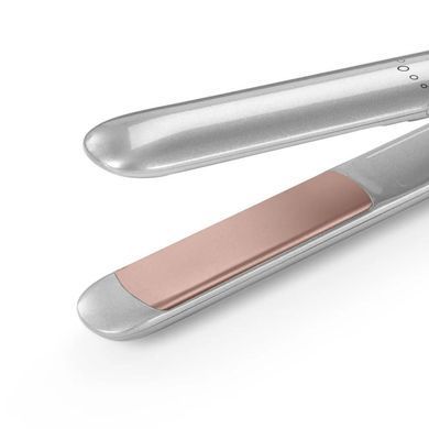BaByliss Выпрямитель Cosmos, темп.режимов-3, 180-235&deg;C, кварц-керамика, серый ST260E фото
