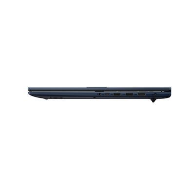 ASUS Ноутбук ASUS Vivobook 17 X1704VA-AU988 17.3" FHD IPS, Intel 7 150U, 16GB, F512GB, UMA, NoOS, Блакитний 90NB13X2-M00HF0 фото