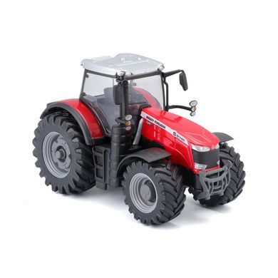 Модель - ТРАКТОР MASSEY FERGUSON 8740S (10 cm) 18-31613 фото