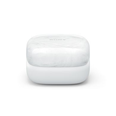 Sony Наушники TWS WF-L910 BT 5.3, IPX4, SBC, AAC, LC3, Белый WFL910W.CE7 фото