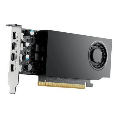 HP Відеокарта HP NVIDIA RTX A1000 8GB 4mDP AV8J4AA фото