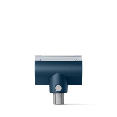 Philips Пылесос беспроводный Series 5000, влажная уборка, конт пыль -0.6л, автон. раб. до 60мин, вес-1.5кг, НЕРА, синий XC5141/01 фото