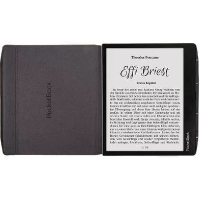 PocketBook Чехол 700_703K_710 серии Flip, бежевый HN-FP-PU-700-BE-CIS фото