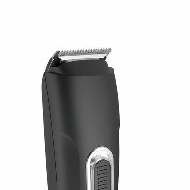 Rowenta Триммер Stylis для бороды и усов, сеть+акум., насадок-1, сталь, черныйTN2801F4 TN2801F4 фото