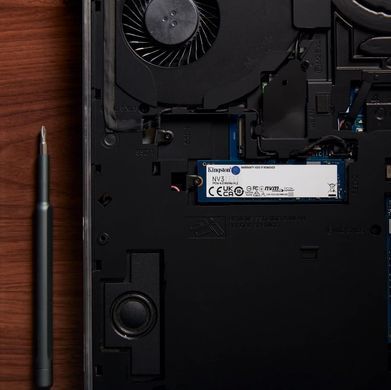Kingston Накопичувач SSD Kingston M.2 4TB PCIe 4.0 NV3 SNV3S/4000G фото