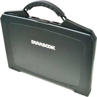 Durabook Ноутбук S15 Standard 15.6" FHD AG, Intel i5-1235U, 16GB, F512GB, UMA, Win11P S5G1Q3AAEBXE фото