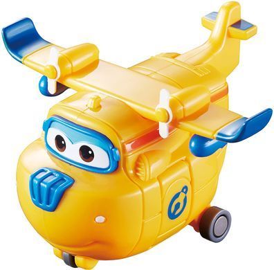 Super Wings Ігрова фігурка-трансформер Transform-a-Bots Donnie, Донні YW710020 фото