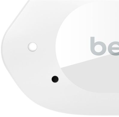 Навушники Belkin Soundform Play True Wireless White AUC005BTWH фото